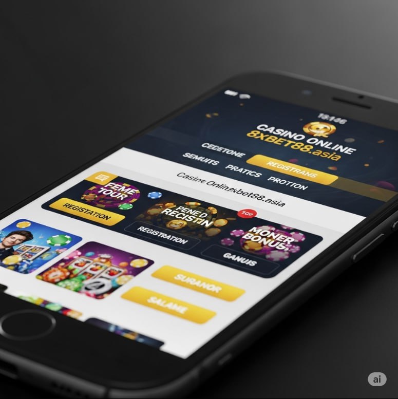 8XBET ẶNG THƯỞNG