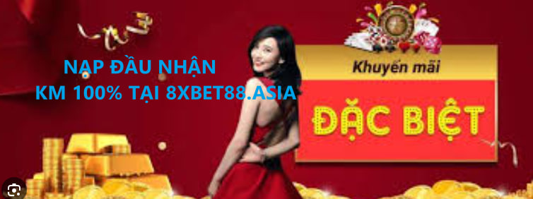 Ưu Đã TẠI 8XBET88