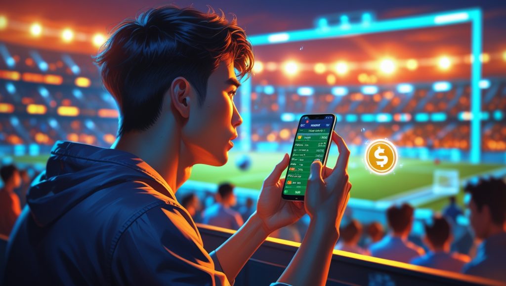 Cược trận đấu trực tiếp