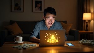 phỏng vấn người trúng jackpot nổ hũ