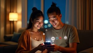 Xổ số trực tuyến