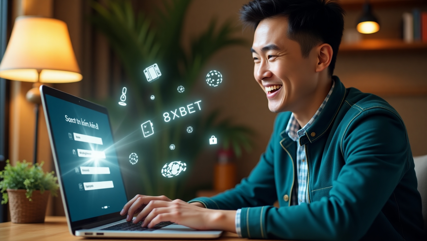 đăng ký 8xbet
