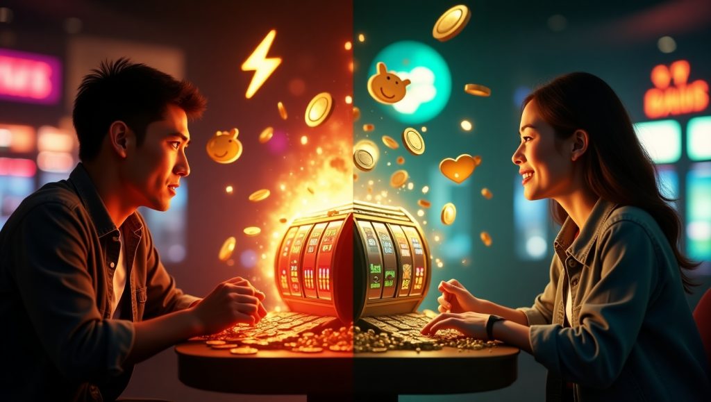 game nổ hũ