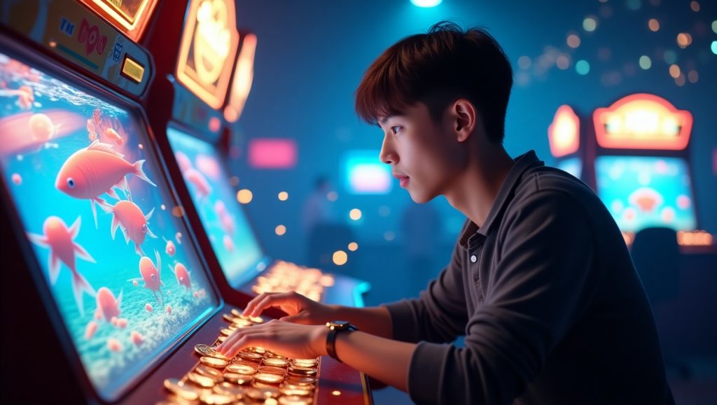 Cách chơi Bắn Cá ăn tiền thật