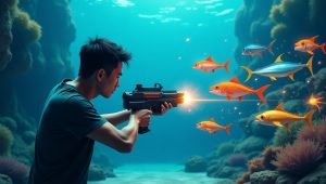 Chiến Thuật Chơi Bắn Cá Online Hiệu Quả