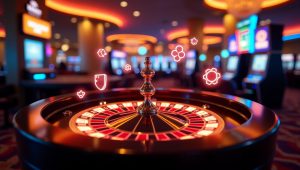 RNG trong game Casino