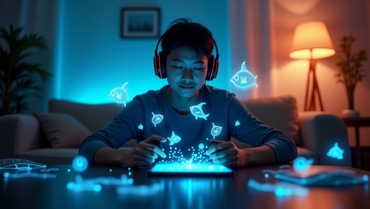 Game Bắn Cá