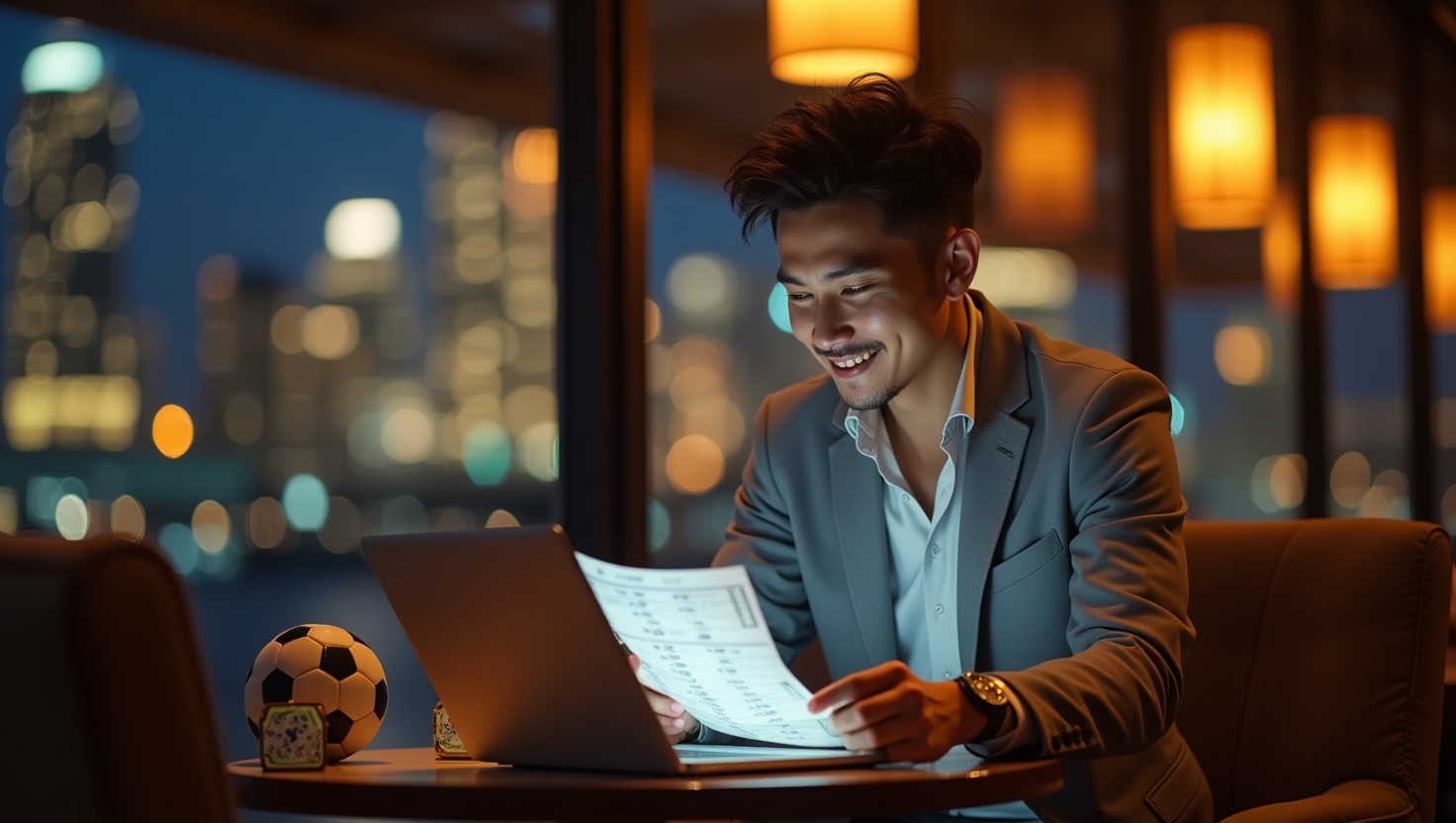 kèo chấp trong cá cược bóng đá