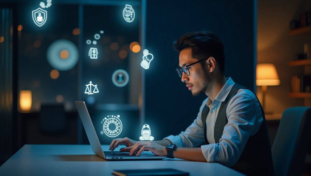 Casino online trực tuyến an toàn và hợp pháp