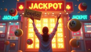 Jackpot xổ số