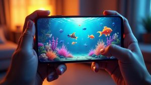 ứng dụng bắn cá trên điện thoại