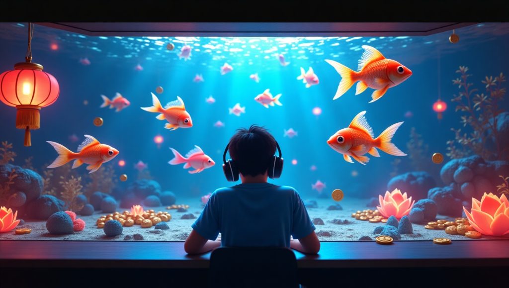 Bắn Cá solo với nhiều người