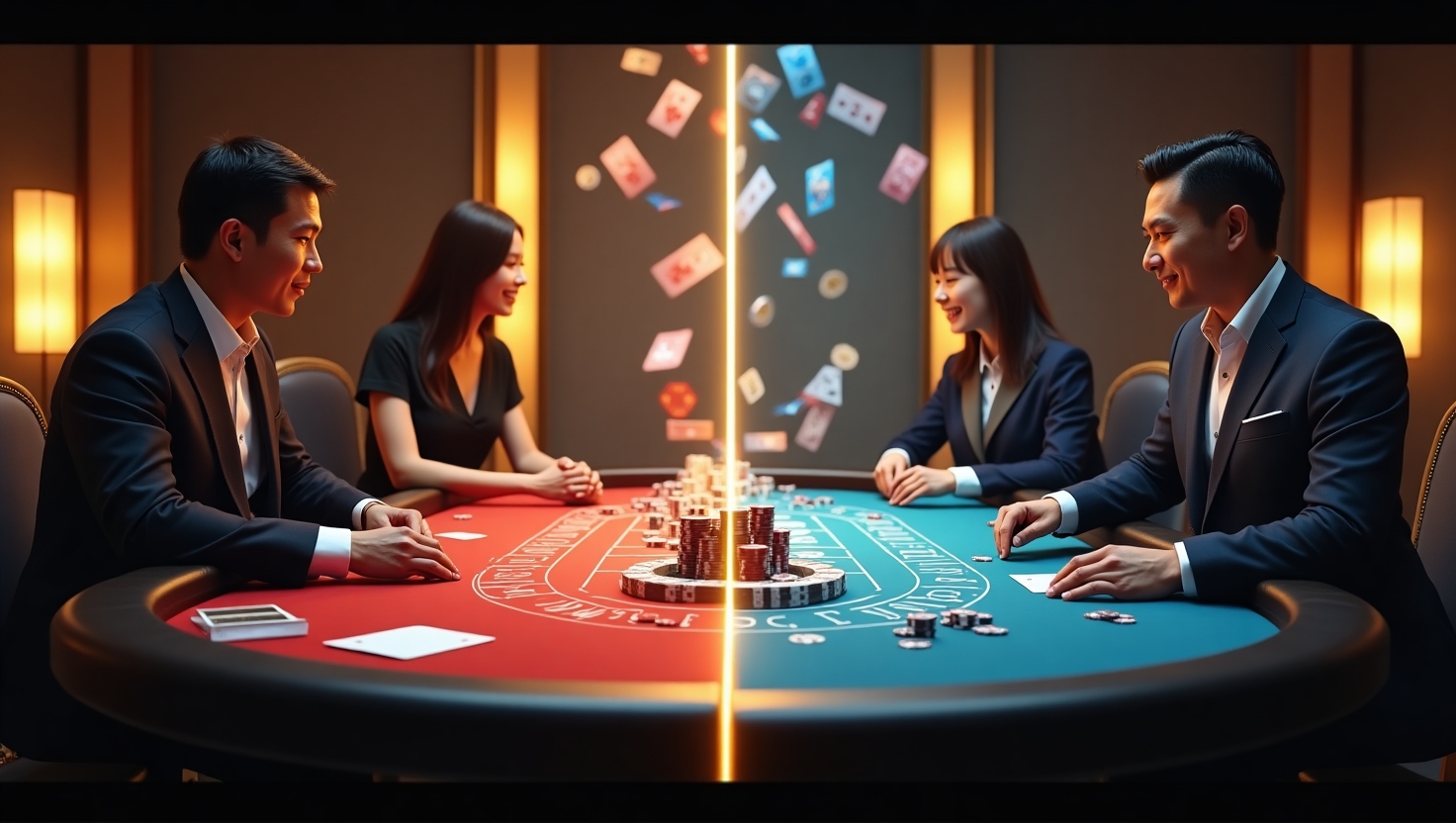 Casino RNG