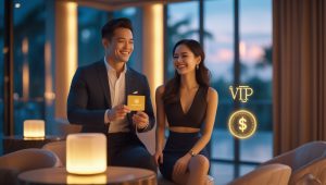 Những lợi ích khi tham gia chương trình VIP