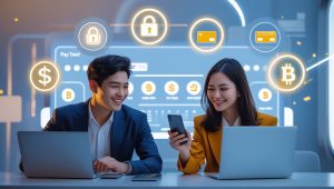Phương thức thanh toán và bảo mật tại 8xbet: An toàn, nhanh chóng và tiện lợi