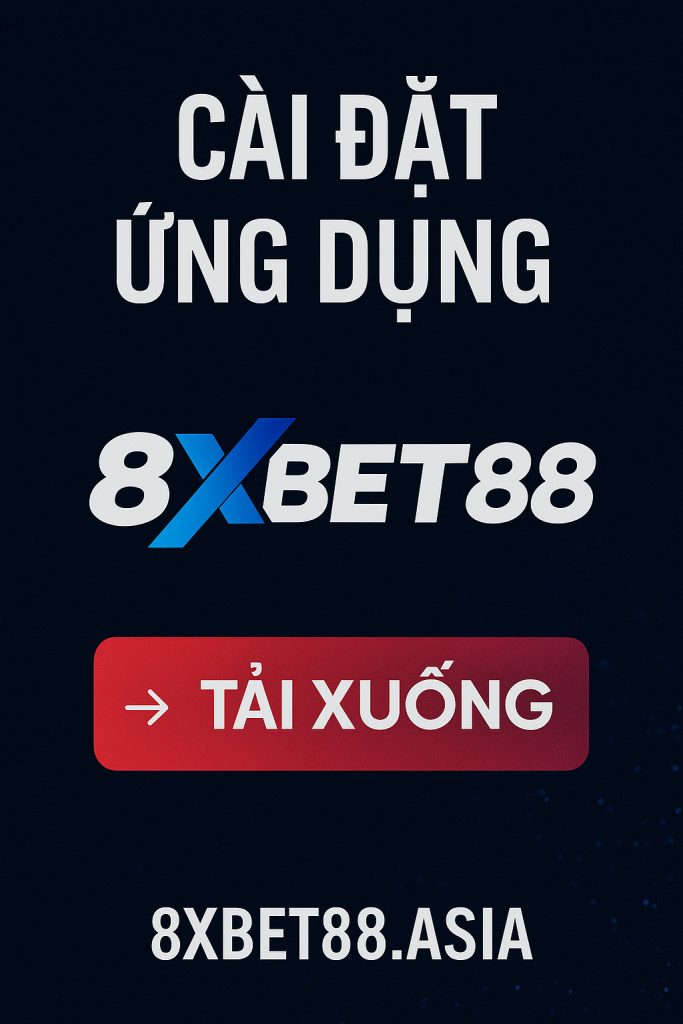 Cách Cài Ứng Dụng 8xbet Trên Điện Thoại