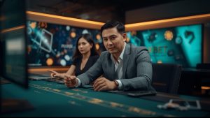 Lợi thế nhà cái