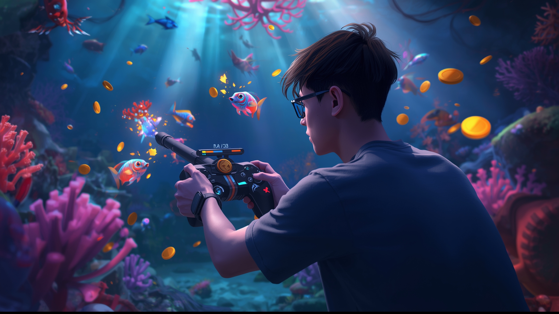 game Bắn Cá