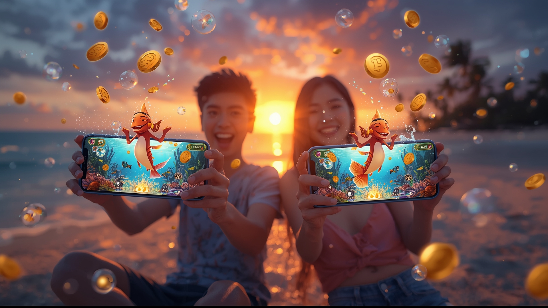 Game Bắn