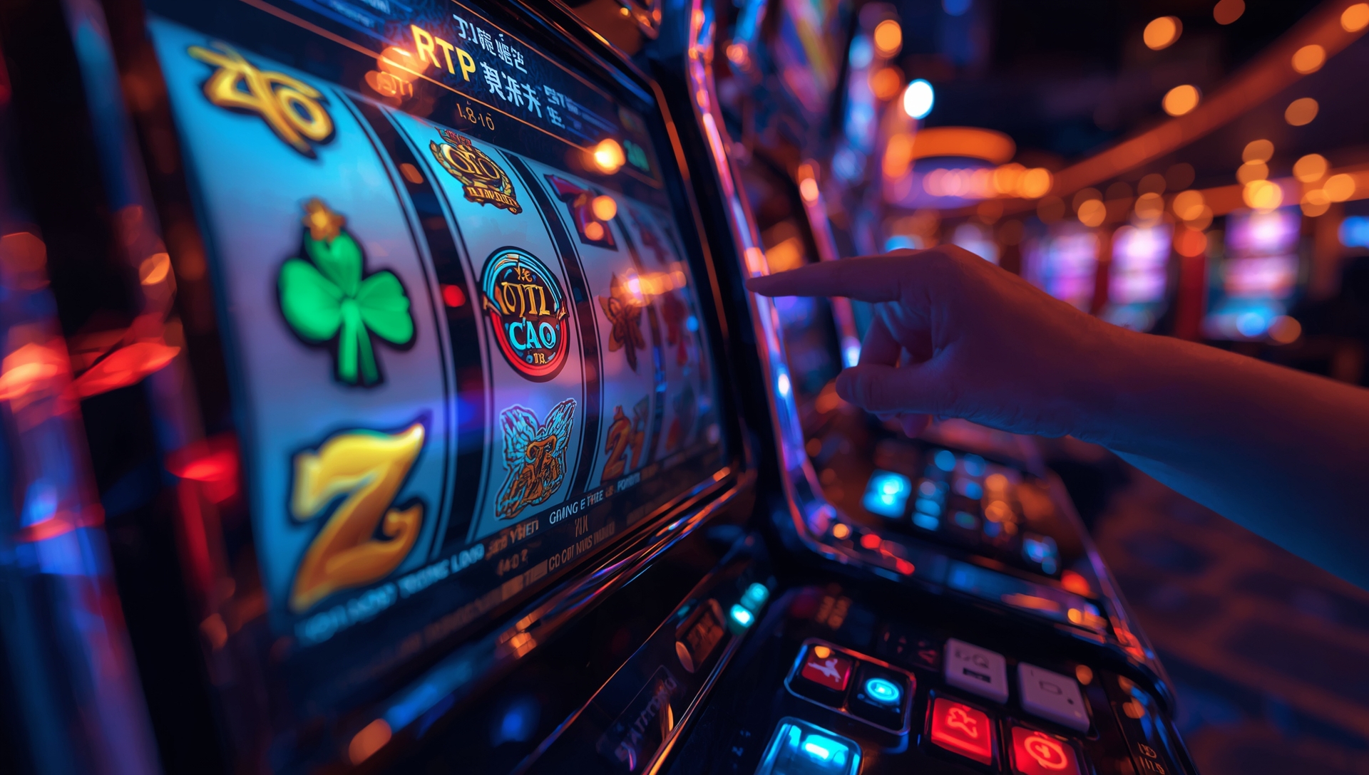 game Nổ Hũ