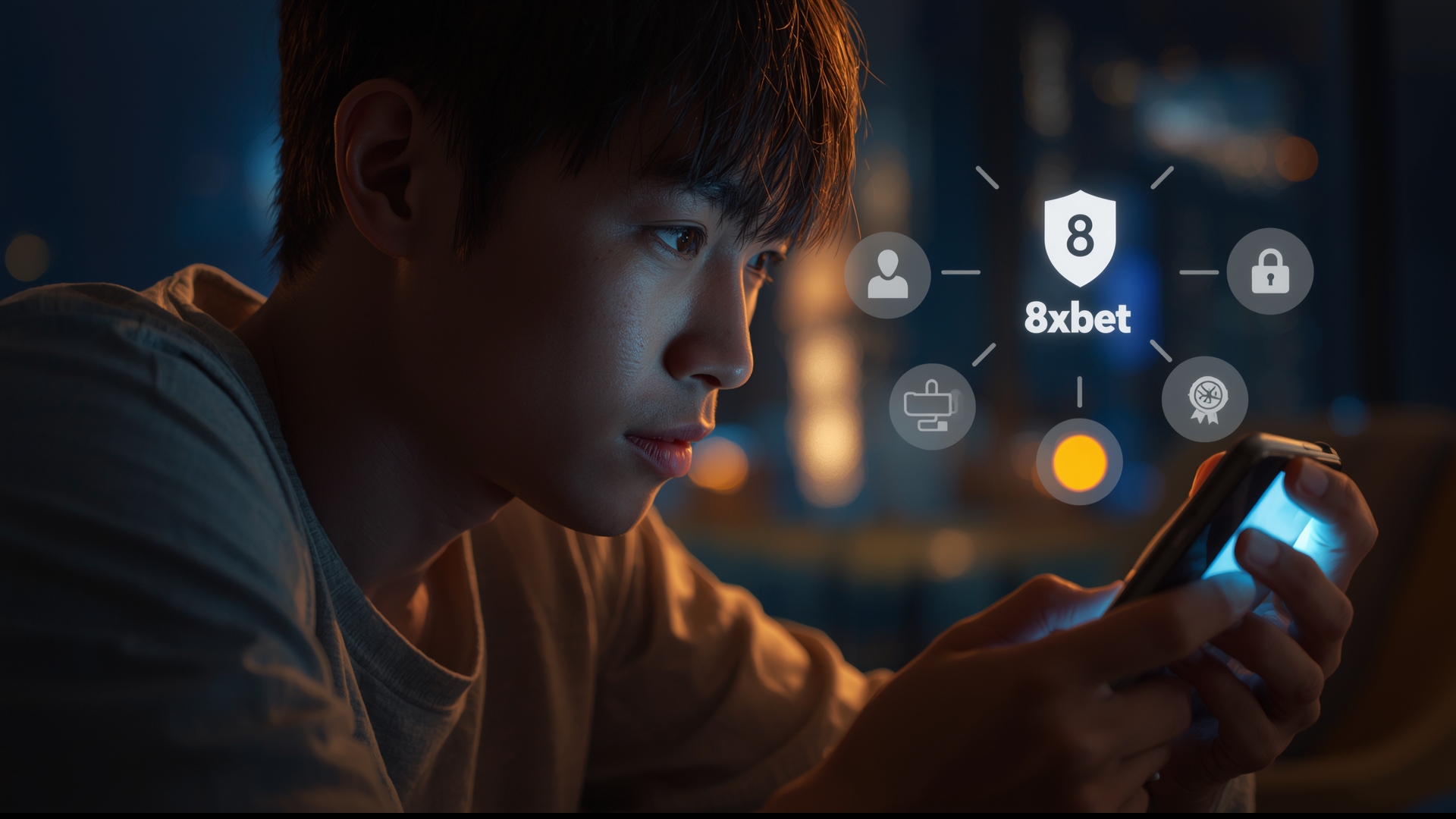 Đăng ký 8xbet