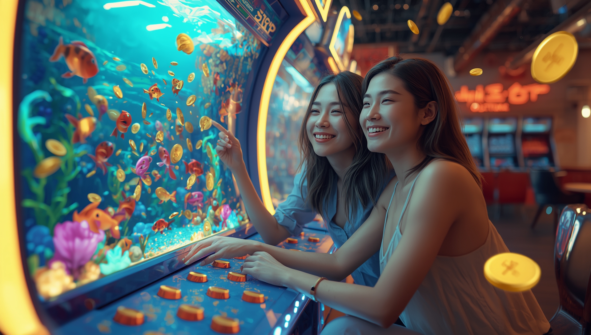 Game Bắn Cá
