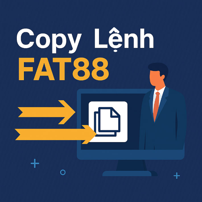 Coppy Lệnh