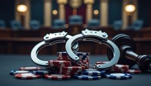 Cá cược có bị truy tố không