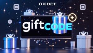 Cách Nhận Giftcode 8XBet Mới Nhất