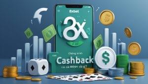 Chương Trình Hoàn Tiền của 8xbet Là Gì
