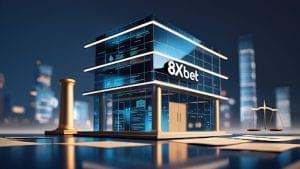 Công ty chủ quản của 8xbet là ai