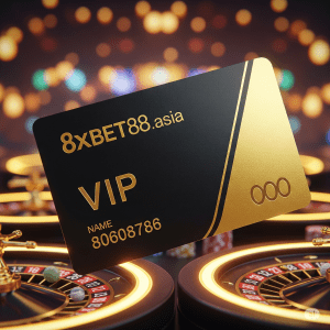  Thành Viên VIP 8XBET