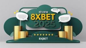 Review 8xbet 2025 – Đánh giá từ người chơi