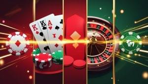 So sánh các trò chơi đổi thưởng tại 8xbet Cá cược chưa bao giờ thảm mà vui như vậy!