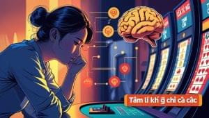 Tâm Lý Khi Chơi Cá Cược Khám Phá & Bật Mí Những Bí Quyết