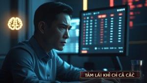 Tâm lý khi chơi cá cược