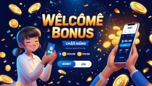 Ưu Đãi Chào Mừng Cho Người Chơi Mới Tại 8XBet