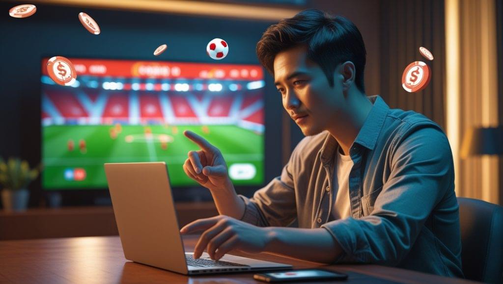 Cách Cược Bóng Đá Tại Việt Nam