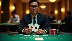 Blackjack tips from pros