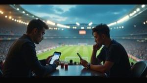 Live vs Pre-match Betting