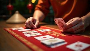 cách chơi Tiến Lên Miền Nam