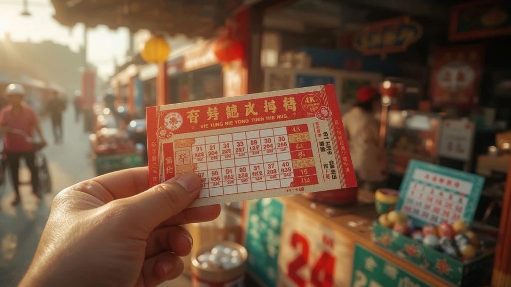 Hệ Thống Xổ Số Việt Nam Hoạt Động Như Thế Nào