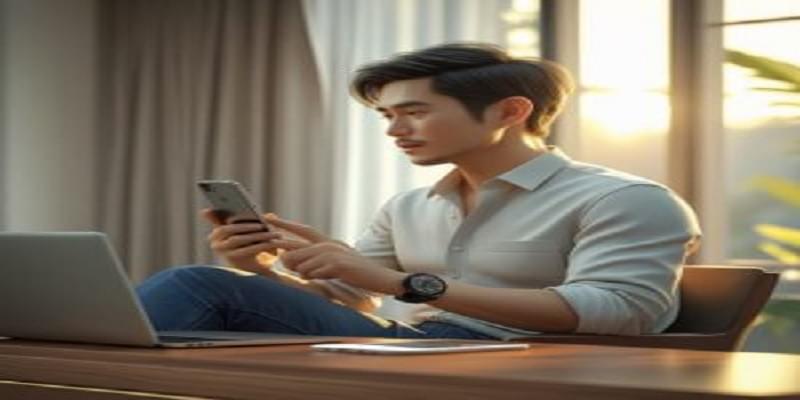 Hướng Dẫn Đăng Nhập 8xbet Trên Máy Tính