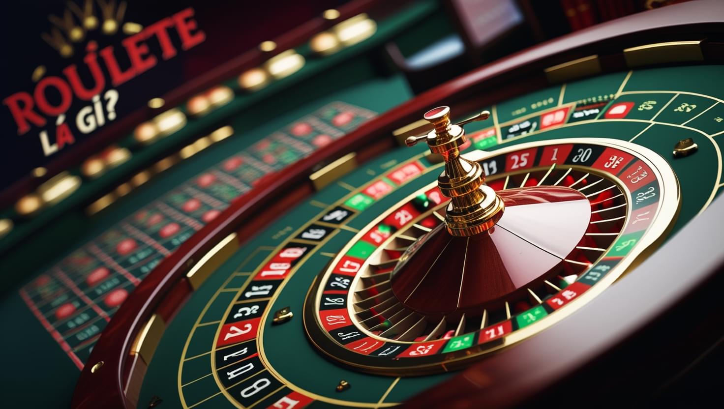 Roulette là gì