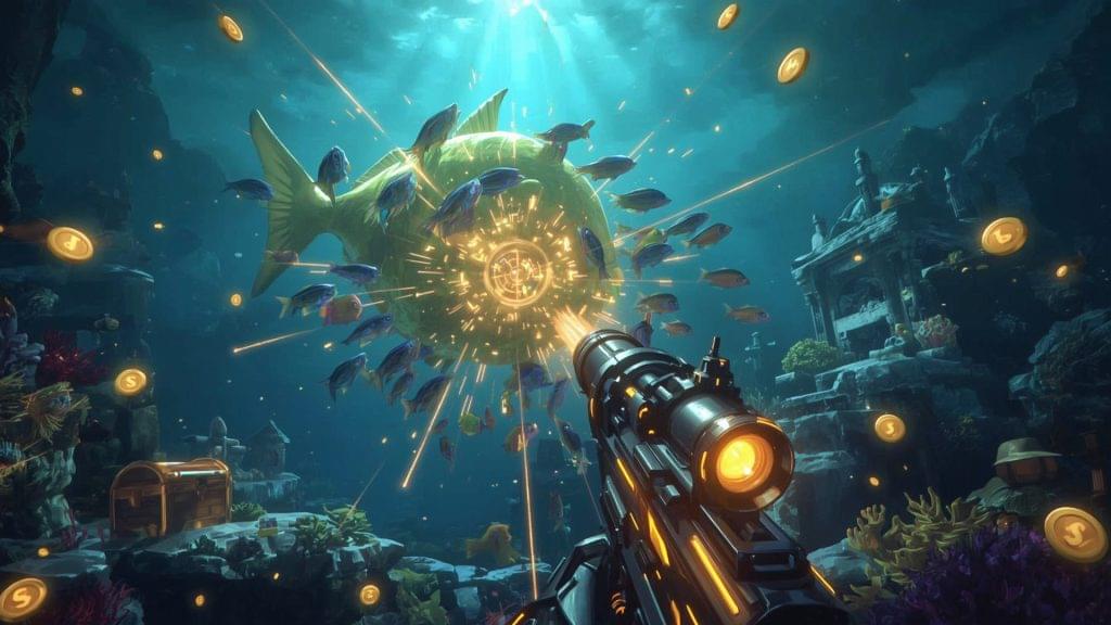 Top 5 Game Bắn Cá Nên Chơi Hiện Nay