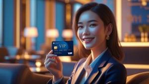 Ưu đãi dành riêng cho thành viên VIP