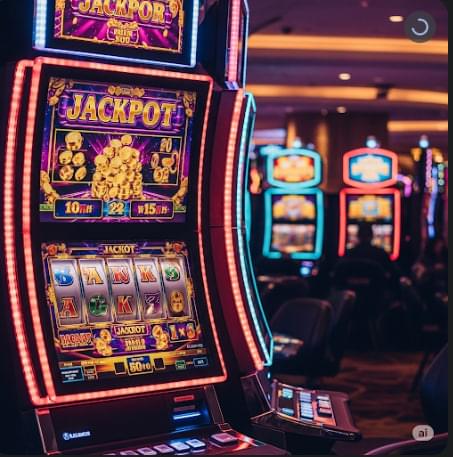 slot jackpot